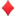 &diams;