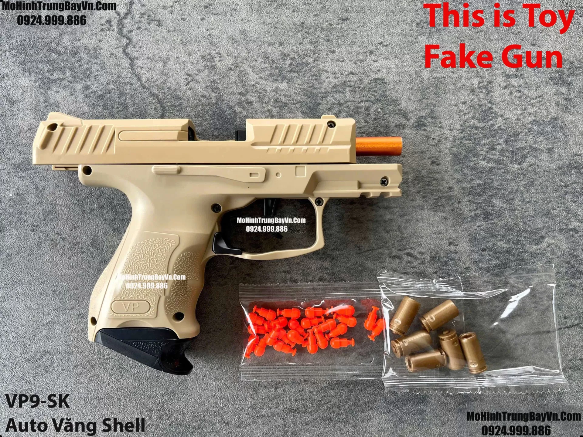 Súng Lục Vp9Sk Vp9 Cát Classic Auto Văng Shell Giá Rẻ Full Phụ Kiện Mohinhtrungbay Mohinhtrungbay.vn (1)