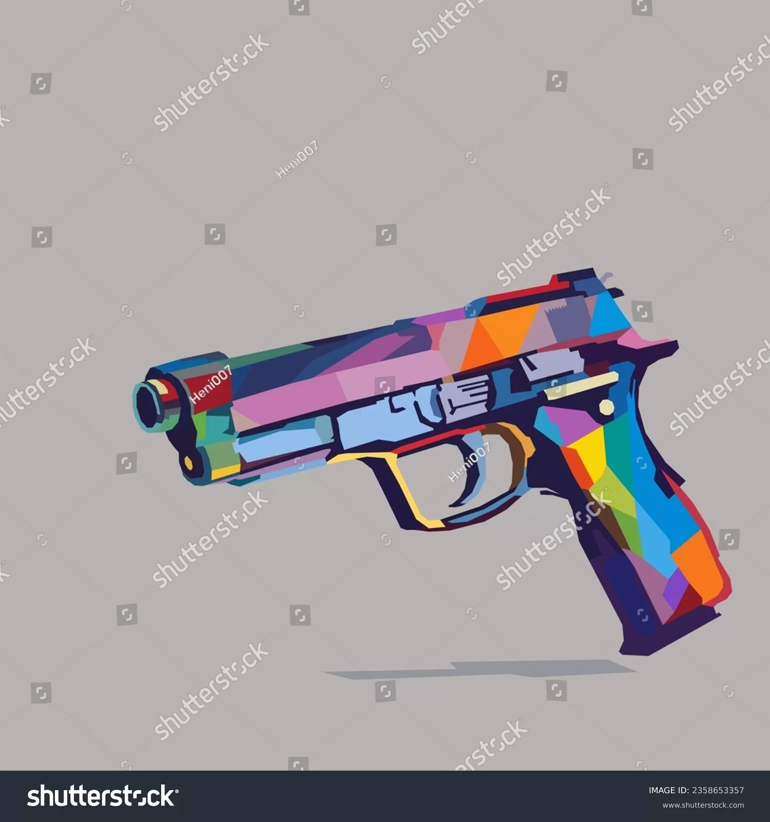 Súng Lục Đồ Chơi