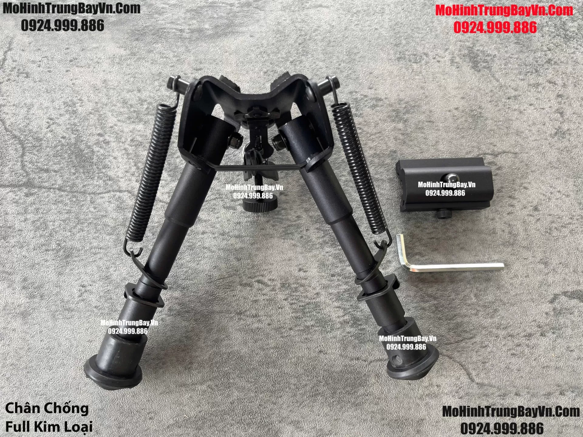 Phụ Kiện Chân Chống Full Kim Loại 100% Hàng Cao Cấp