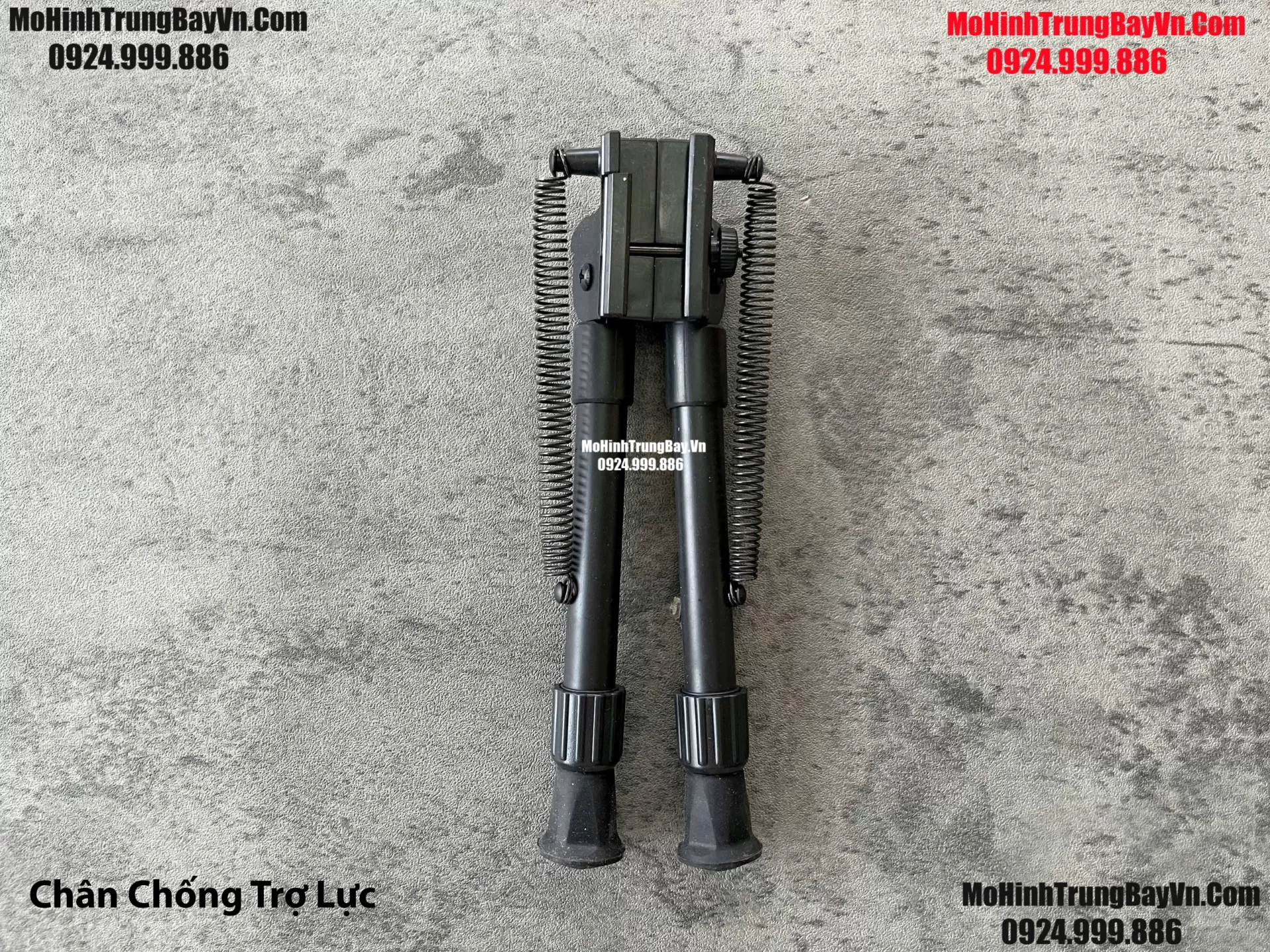 Phụ Kiện Chân Chống Lò Xo Trợ Lực