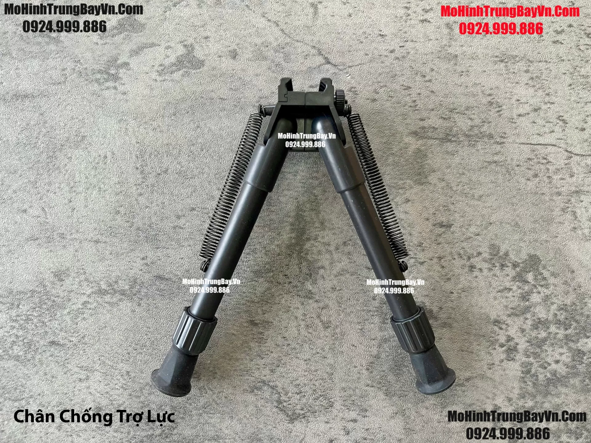 Phụ Kiện Chân Chống Lò Xo Trợ Lực