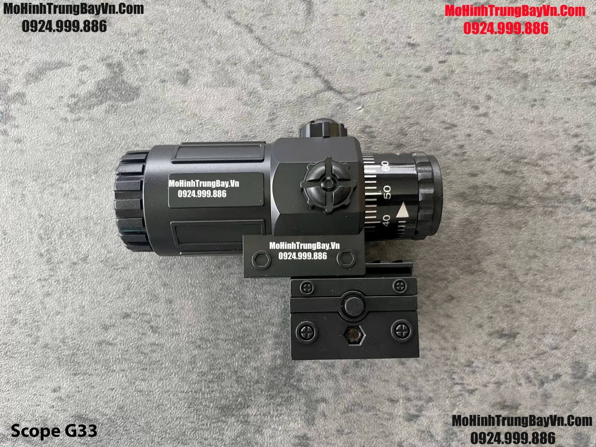 Phụ Kiện Scope G33 Ống Ngắm