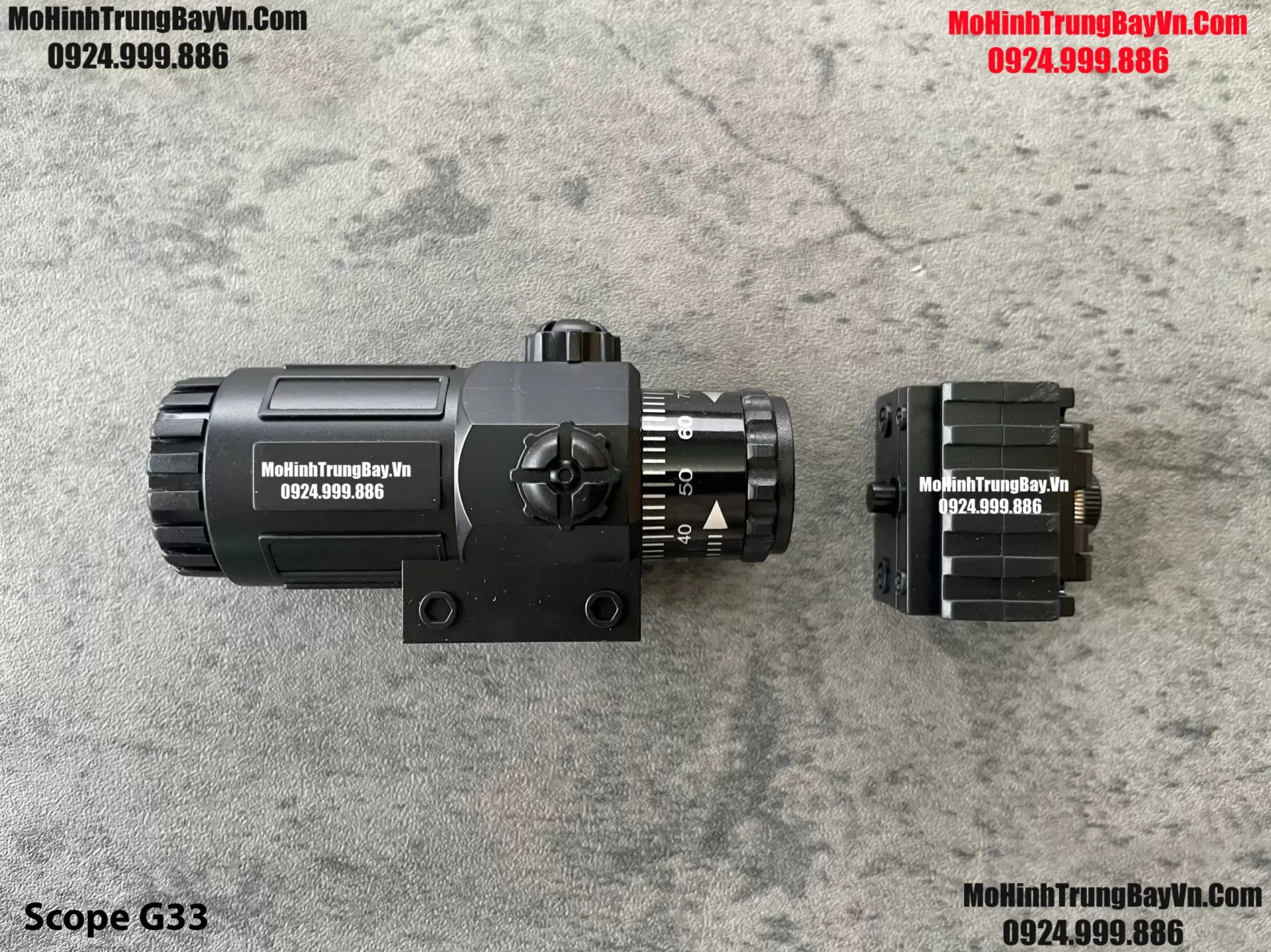 Phụ Kiện Scope G33 Ống Ngắm