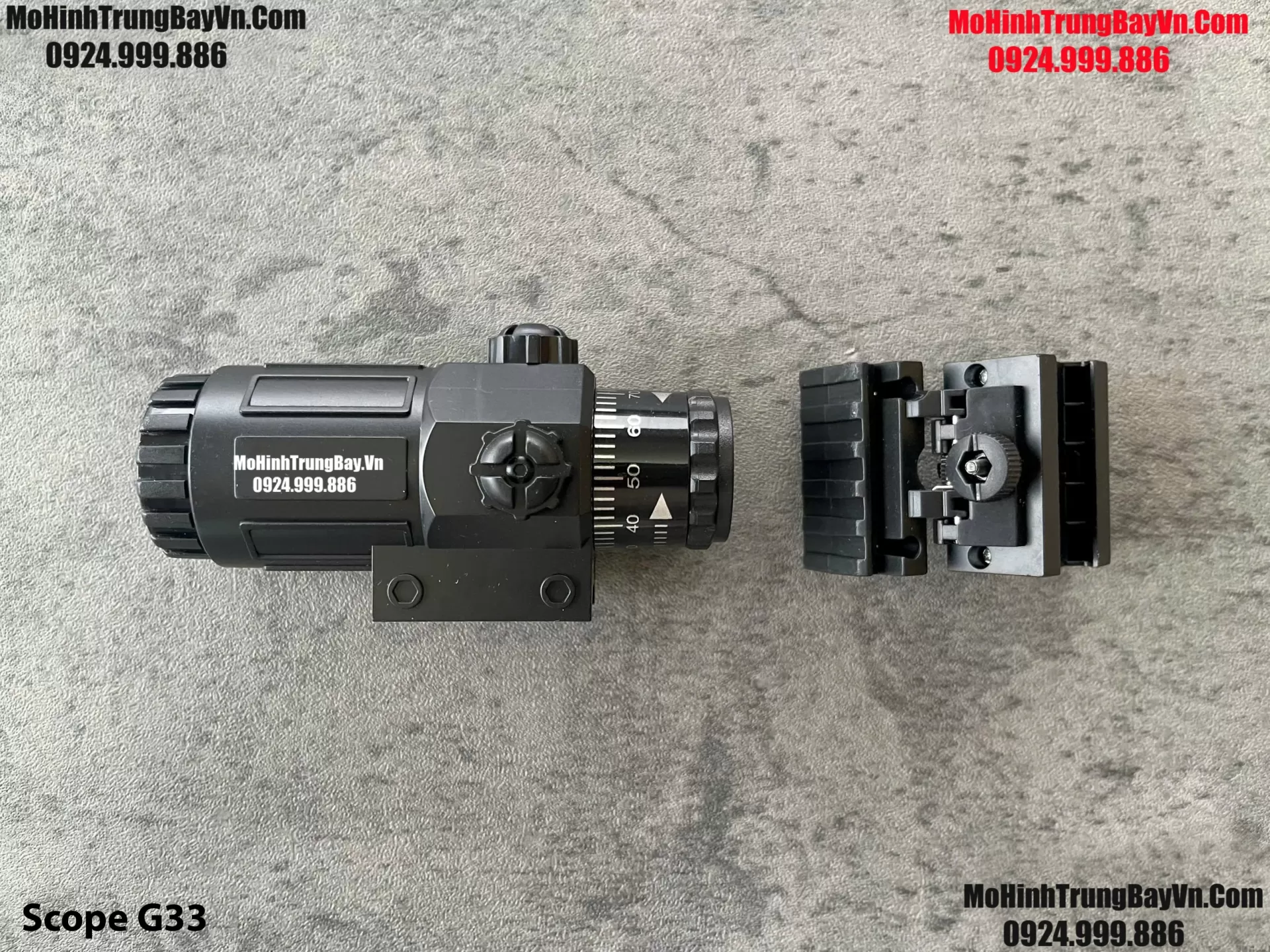 Phụ Kiện Scope G33 Ống Ngắm