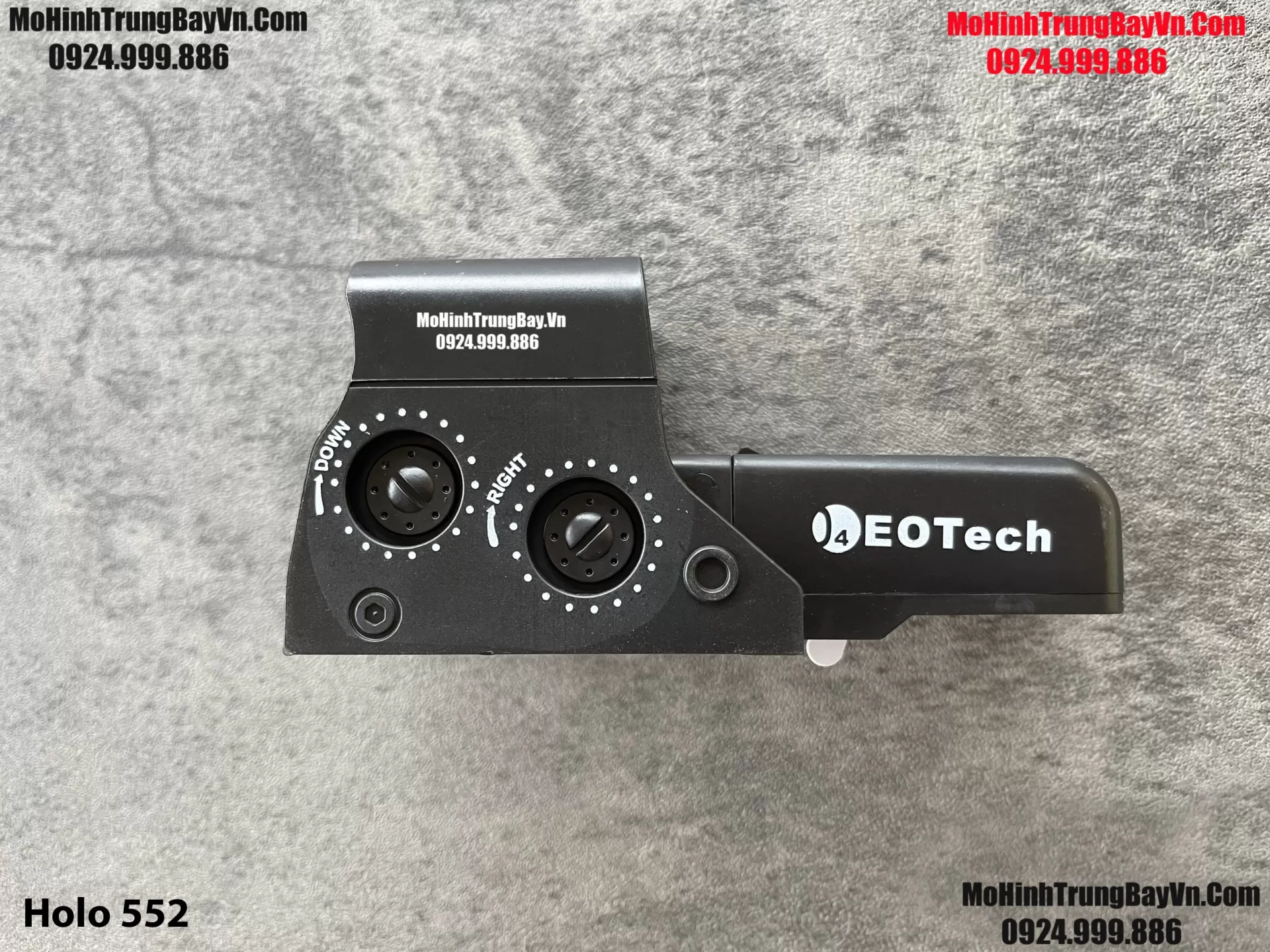 Phụ Kiện Holo Dài holo 552