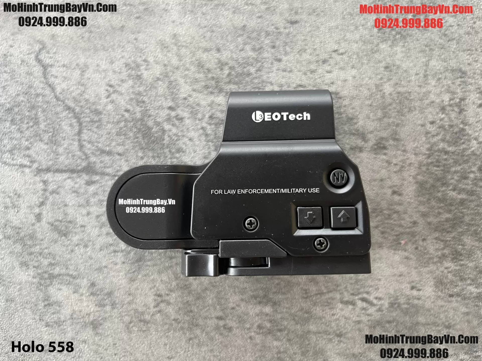 Phụ Kiện Holo 558 Đen