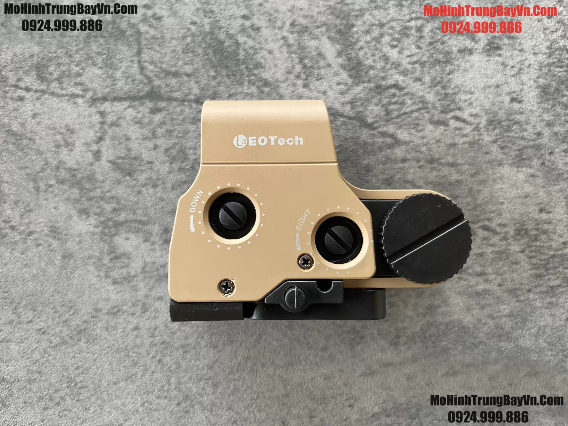 Phụ Kiện Holo 558 Tan