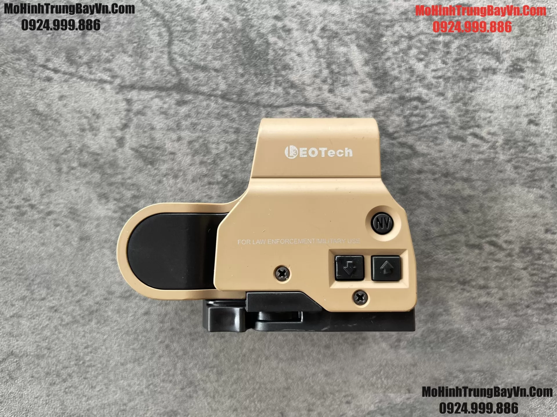 Phụ Kiện Holo 558 Tan