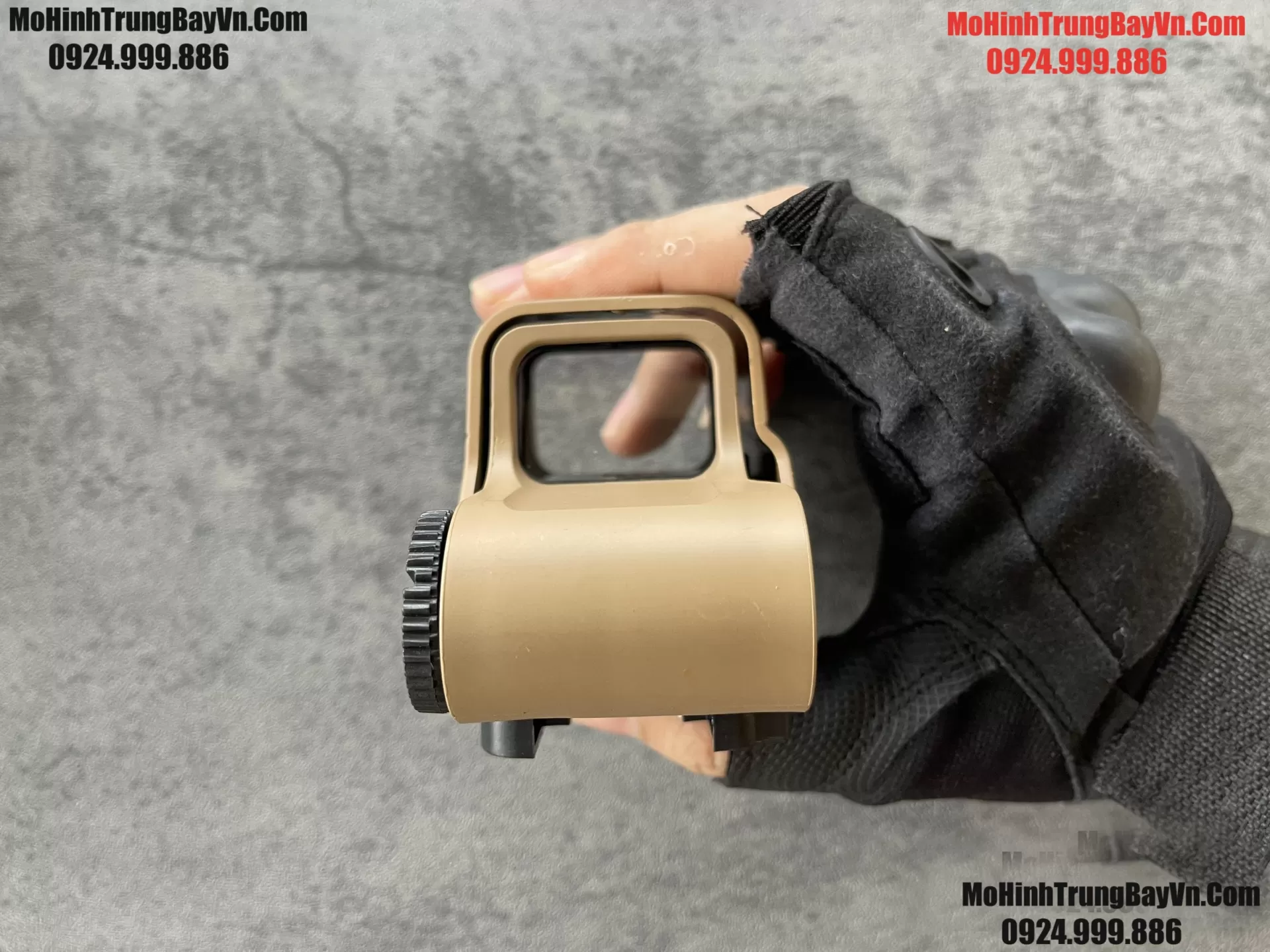 Phụ Kiện Holo 558 Tan