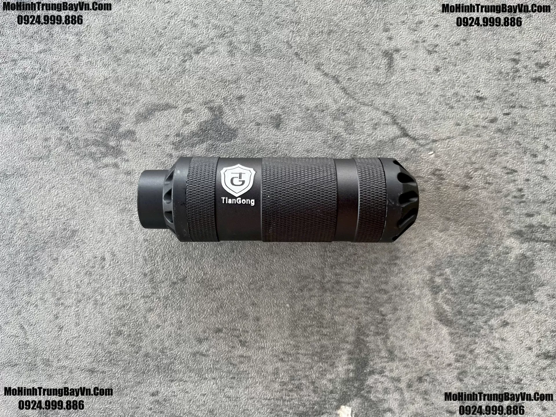 Phụ Kiện Giảm Thanh Kim Loại TG Giá Rẻ