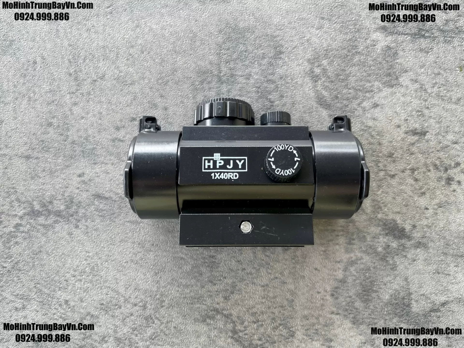 Phụ Kiện Scope Kèm La Bàn