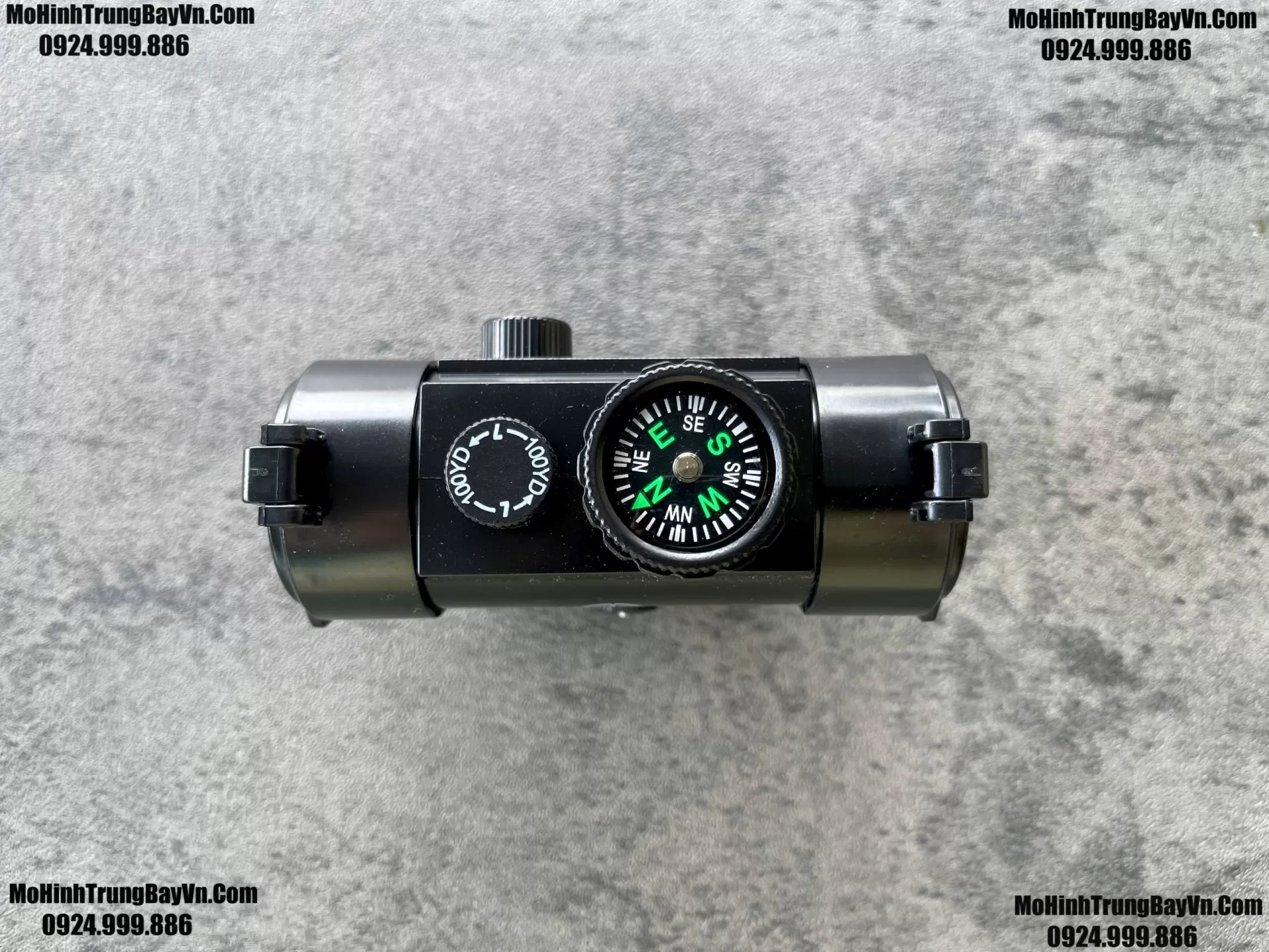 Phụ Kiện Scope Kèm La Bàn