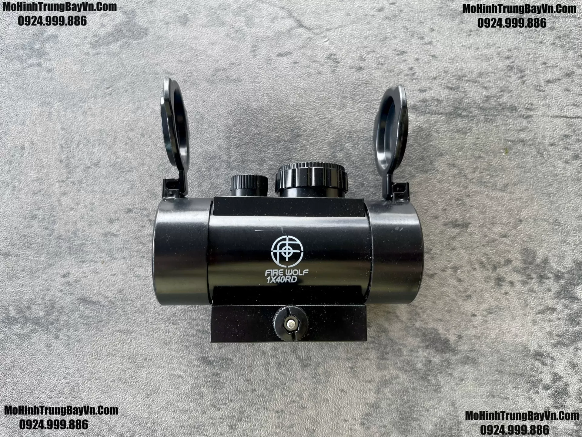 Phụ Kiện Scope Kèm La Bàn