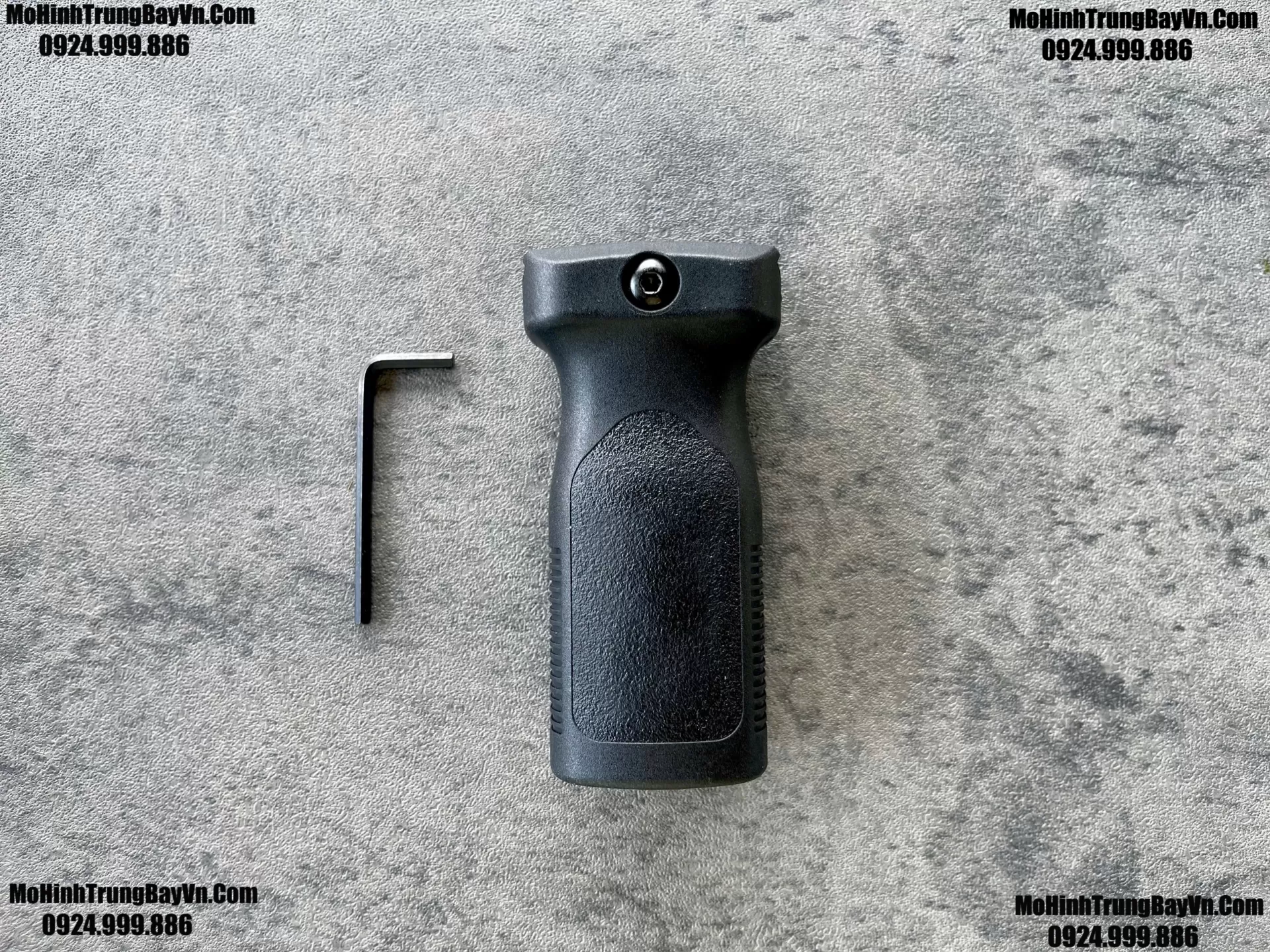 Phụ Kiện Tay Cầm Dọc RVG Nylon Cao Cấp