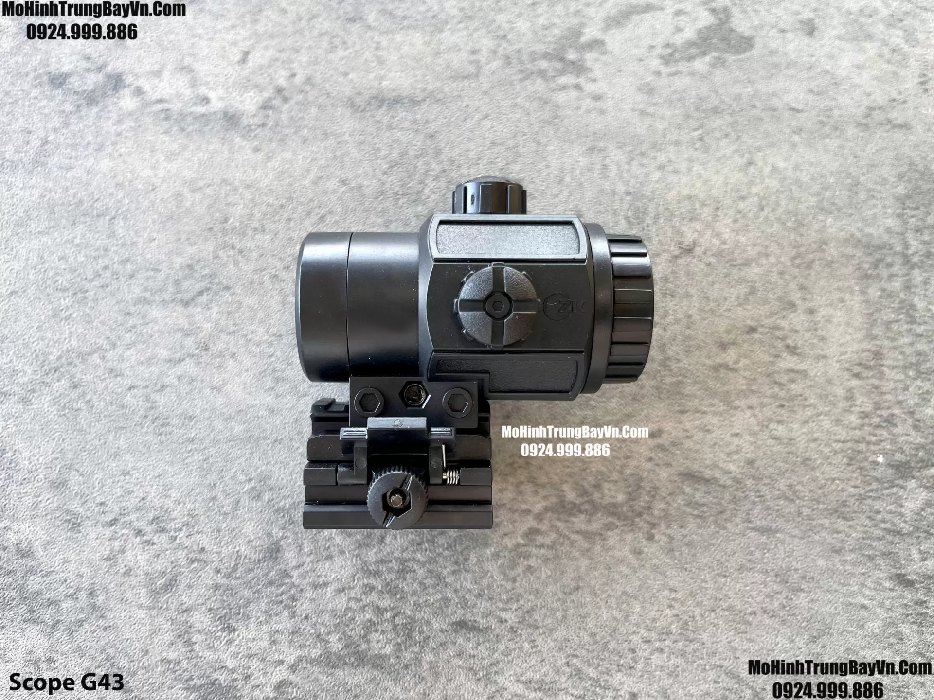 Phụ Kiện Scope G43 Gập Và Tháo Rời