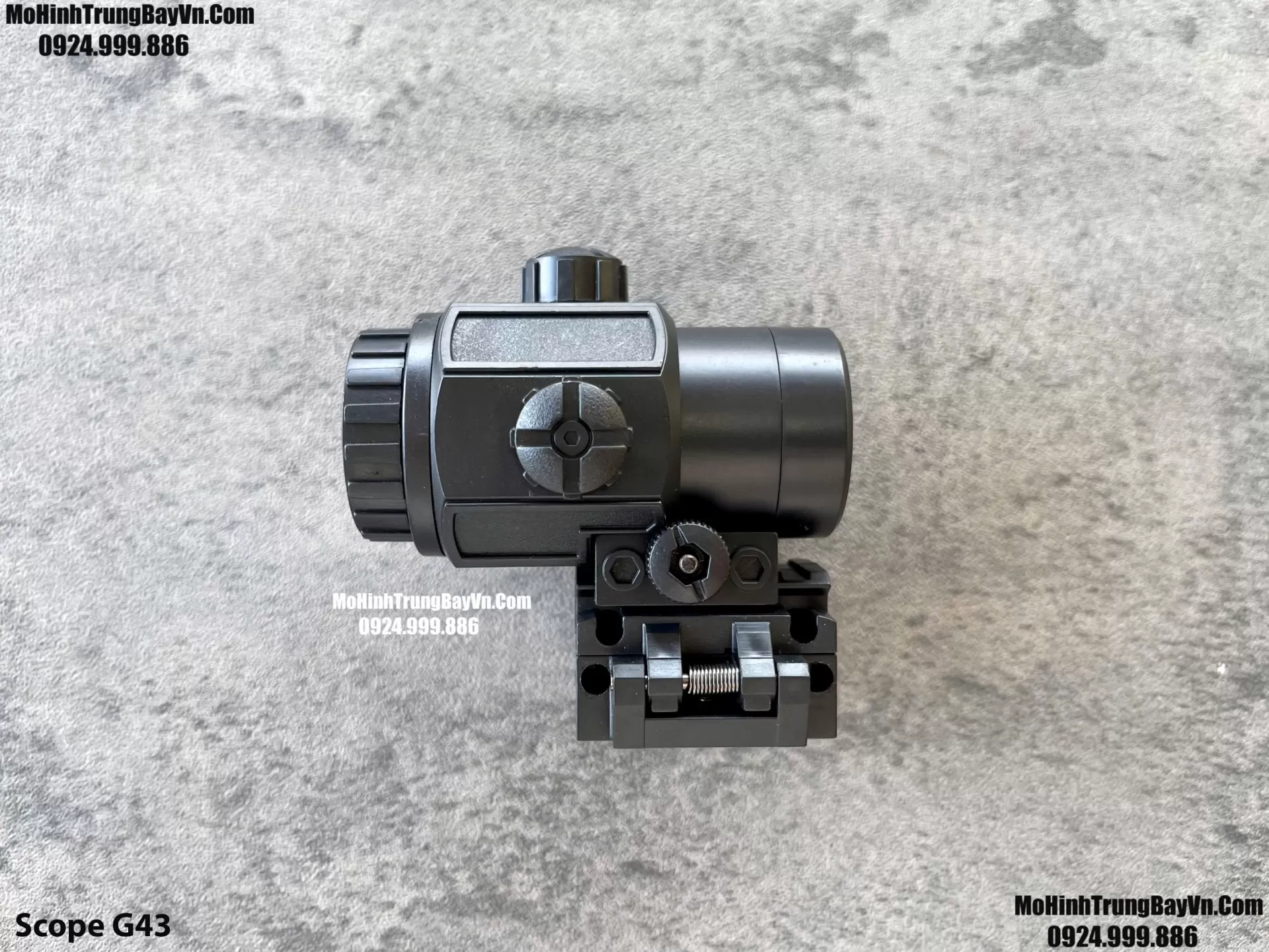 Phụ Kiện Scope G43 Gập Và Tháo Rời