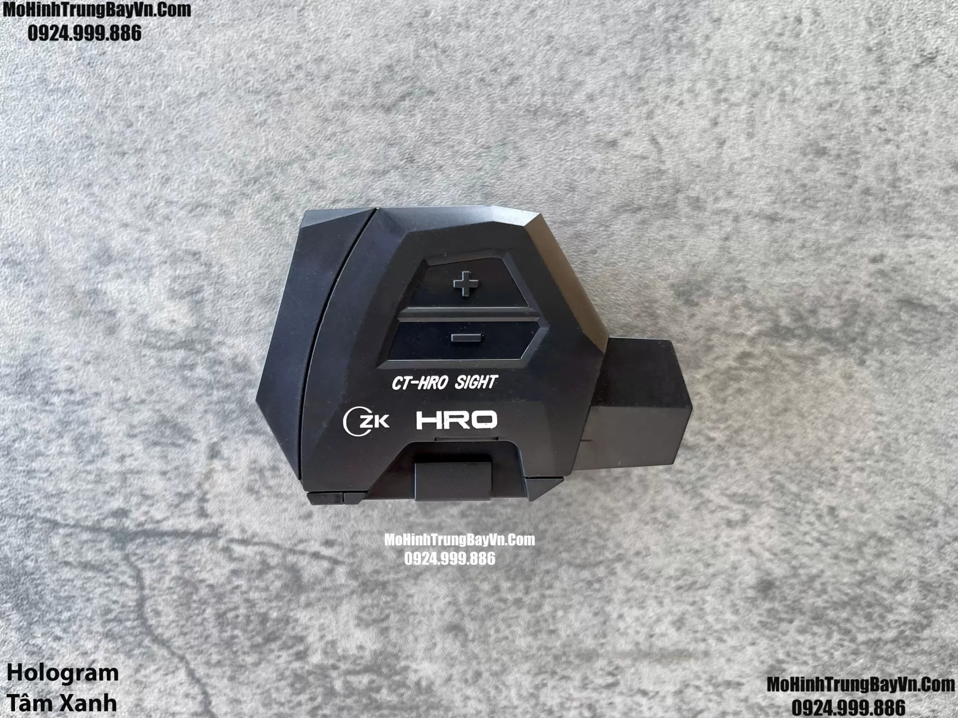 Phụ Kiện Hologram 3D Holo