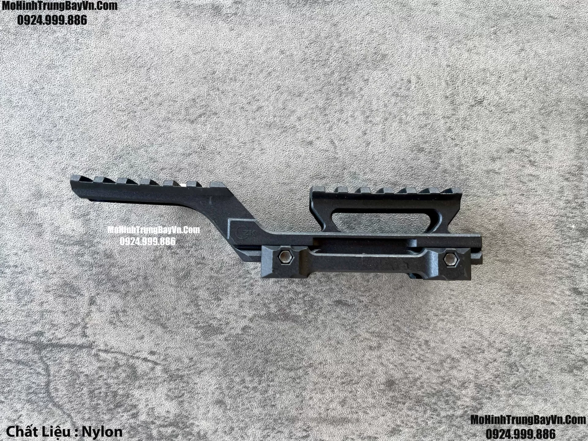 Phụ Kiện Nâng Hạ Rail Scope Nylon