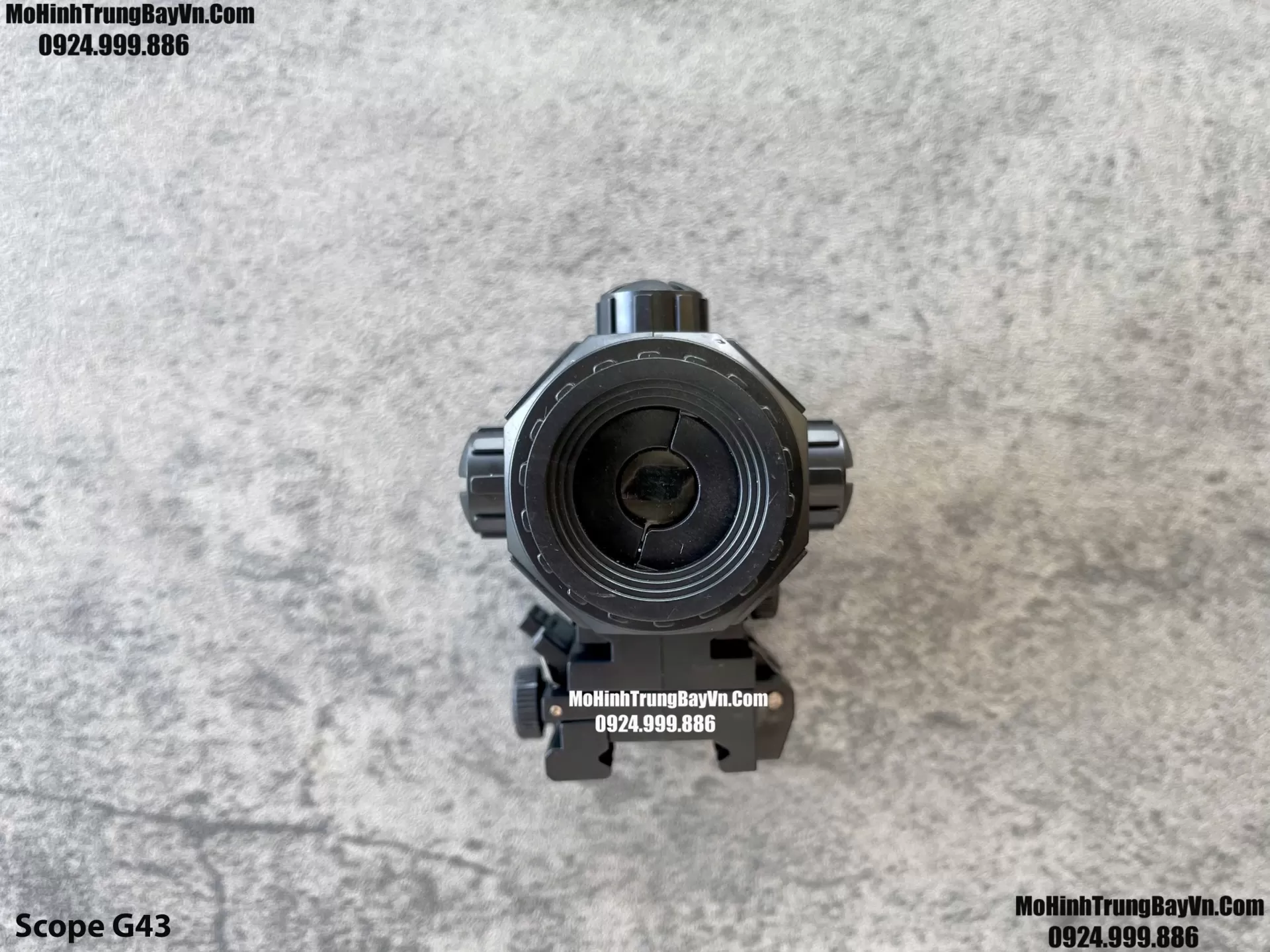 Phụ Kiện Scope G43 Gập Và Tháo Rời