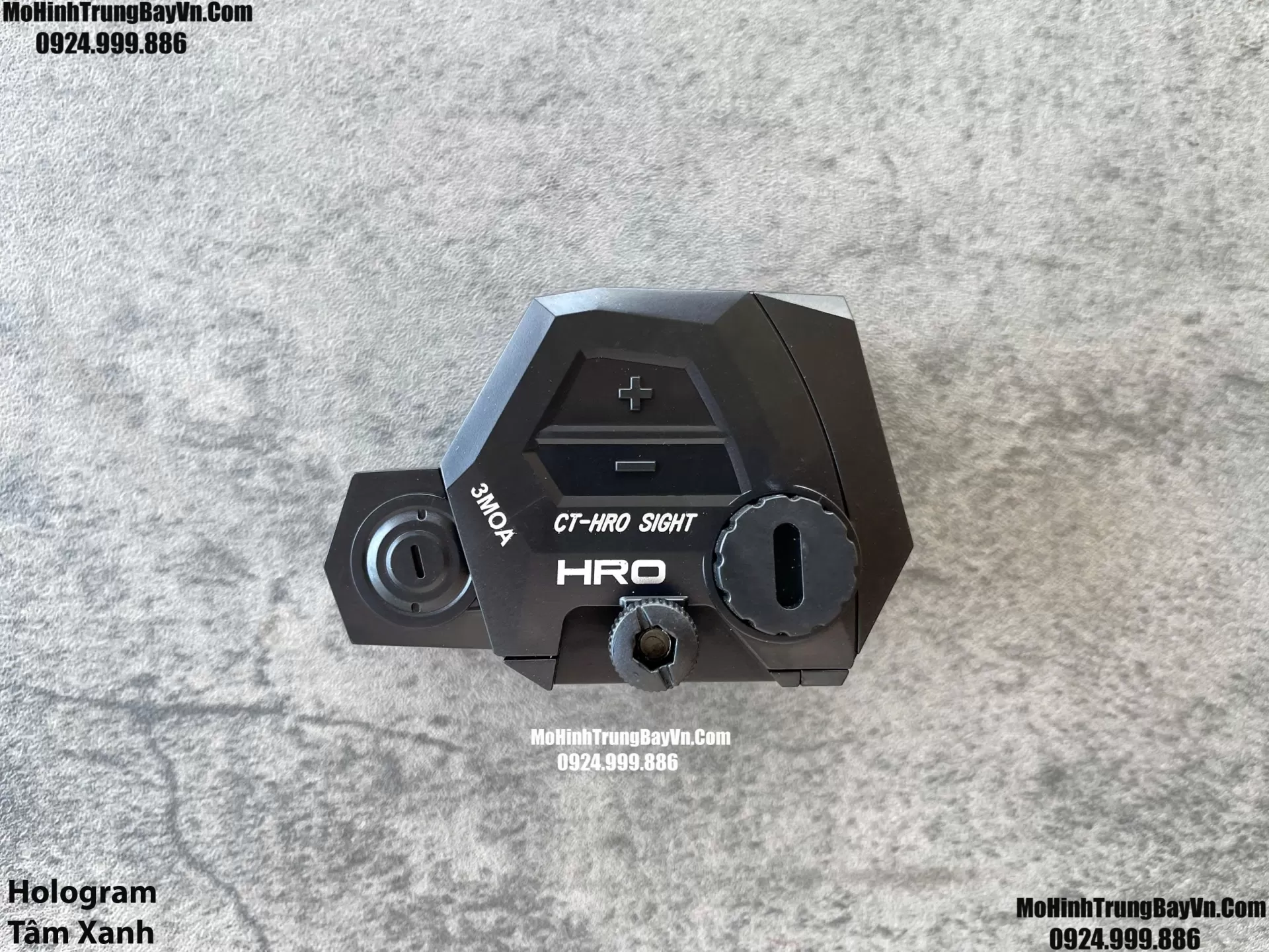 Phụ Kiện Hologram 3D Holo