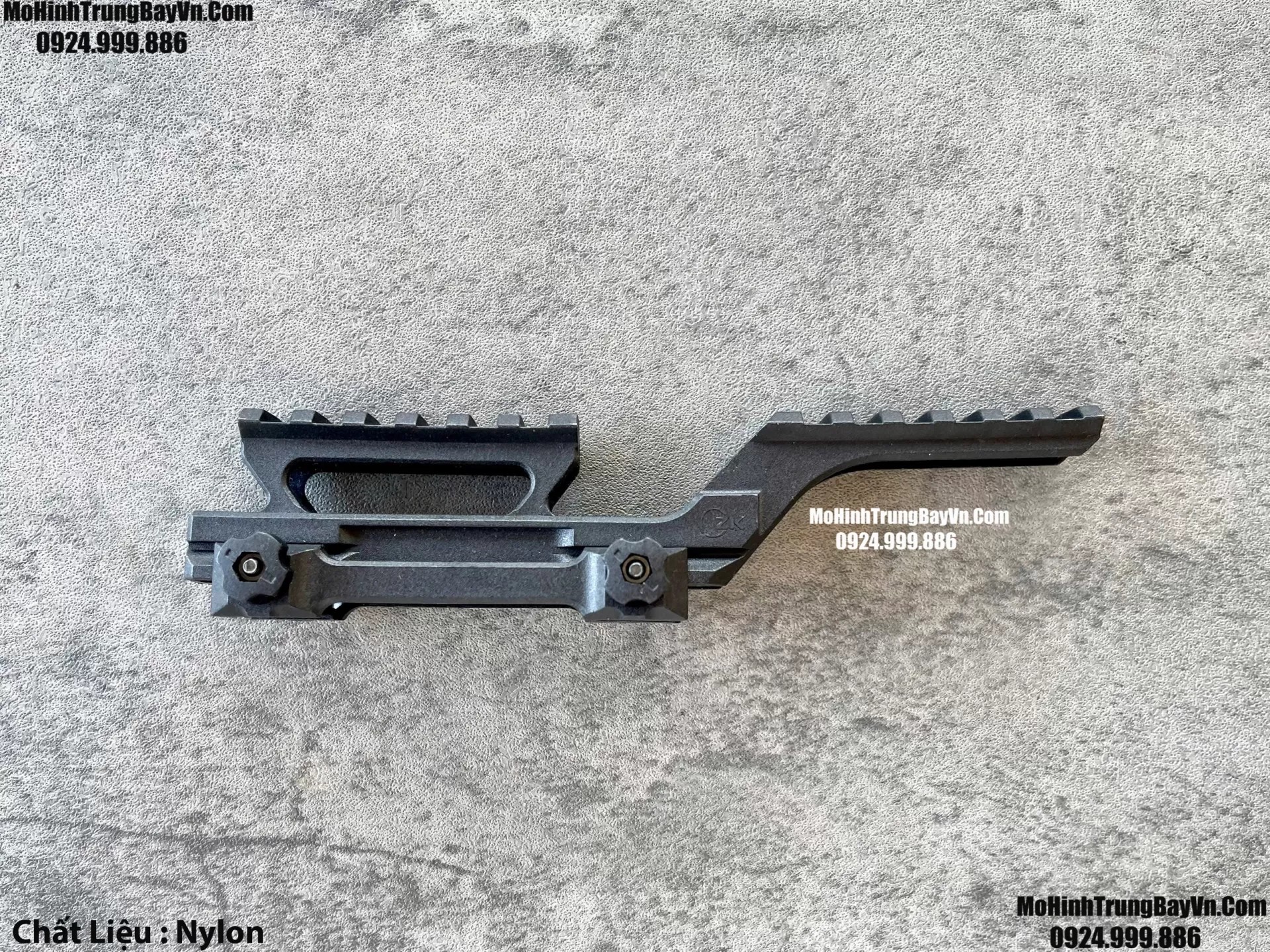 Phụ Kiện Nâng Hạ Rail Scope Nylon