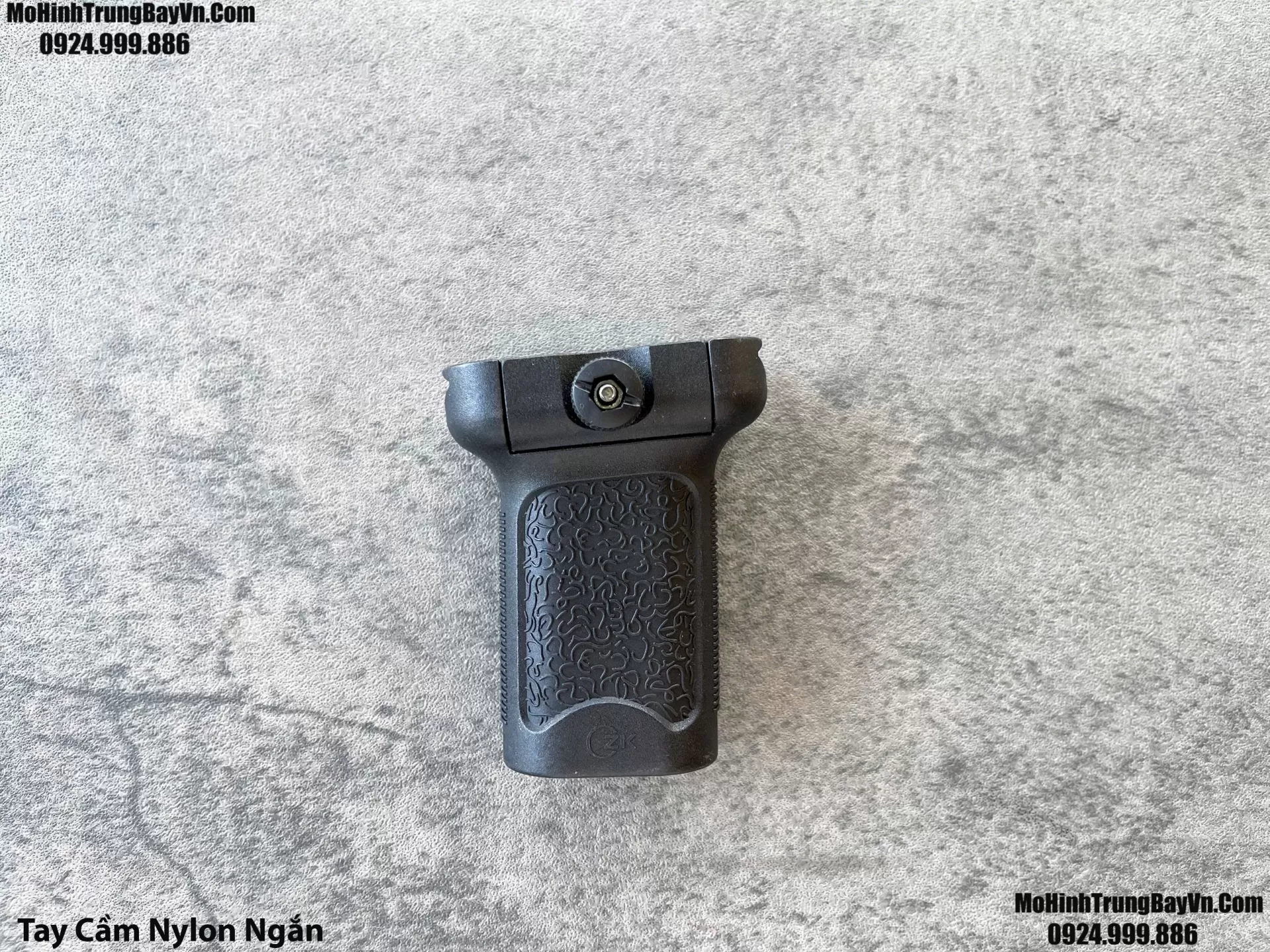 Phụ Kiện Tay Cầm Ngắn Nylon