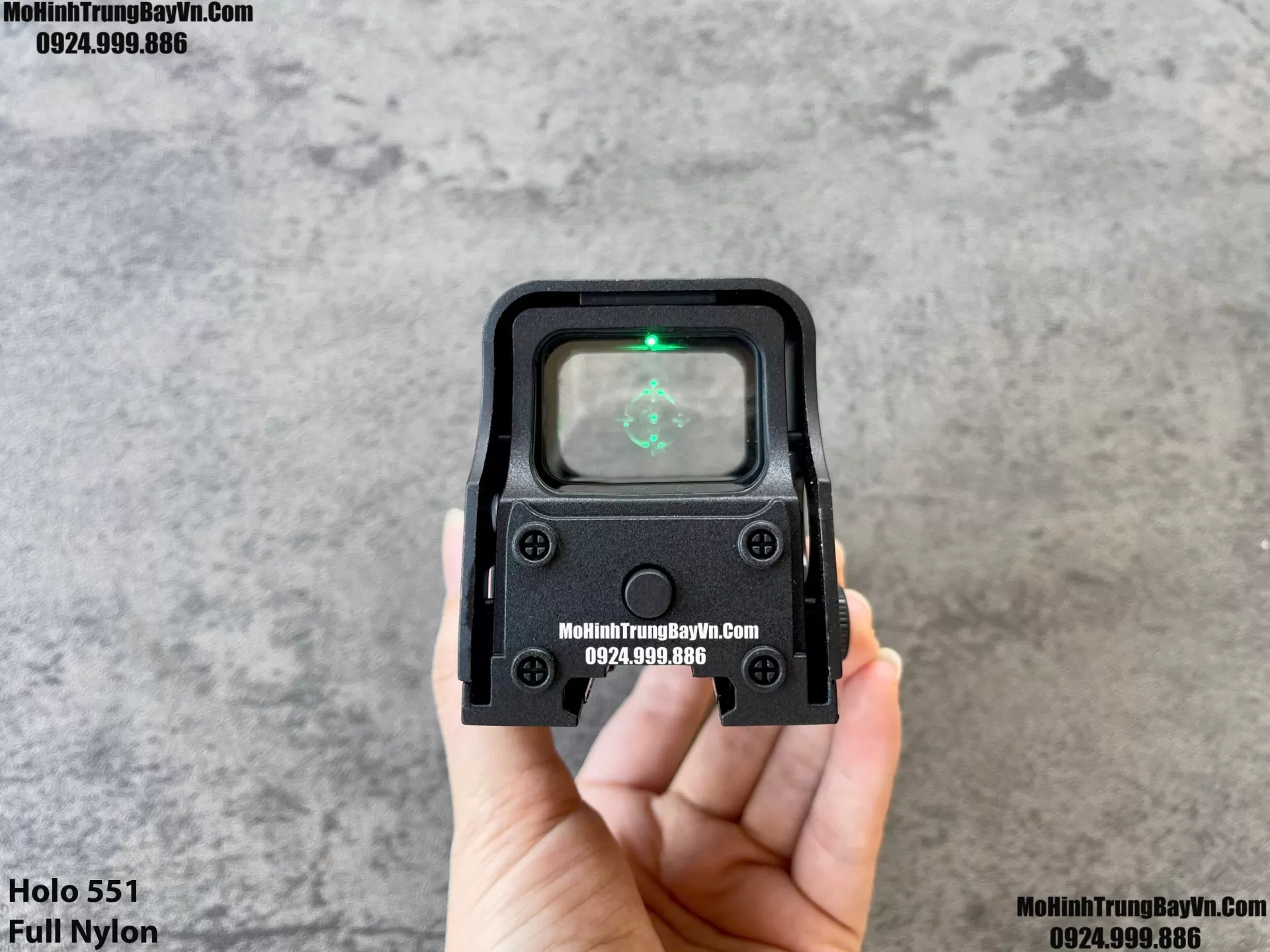 Phụ Kiện Holo 551 Nylon Cao Cấp