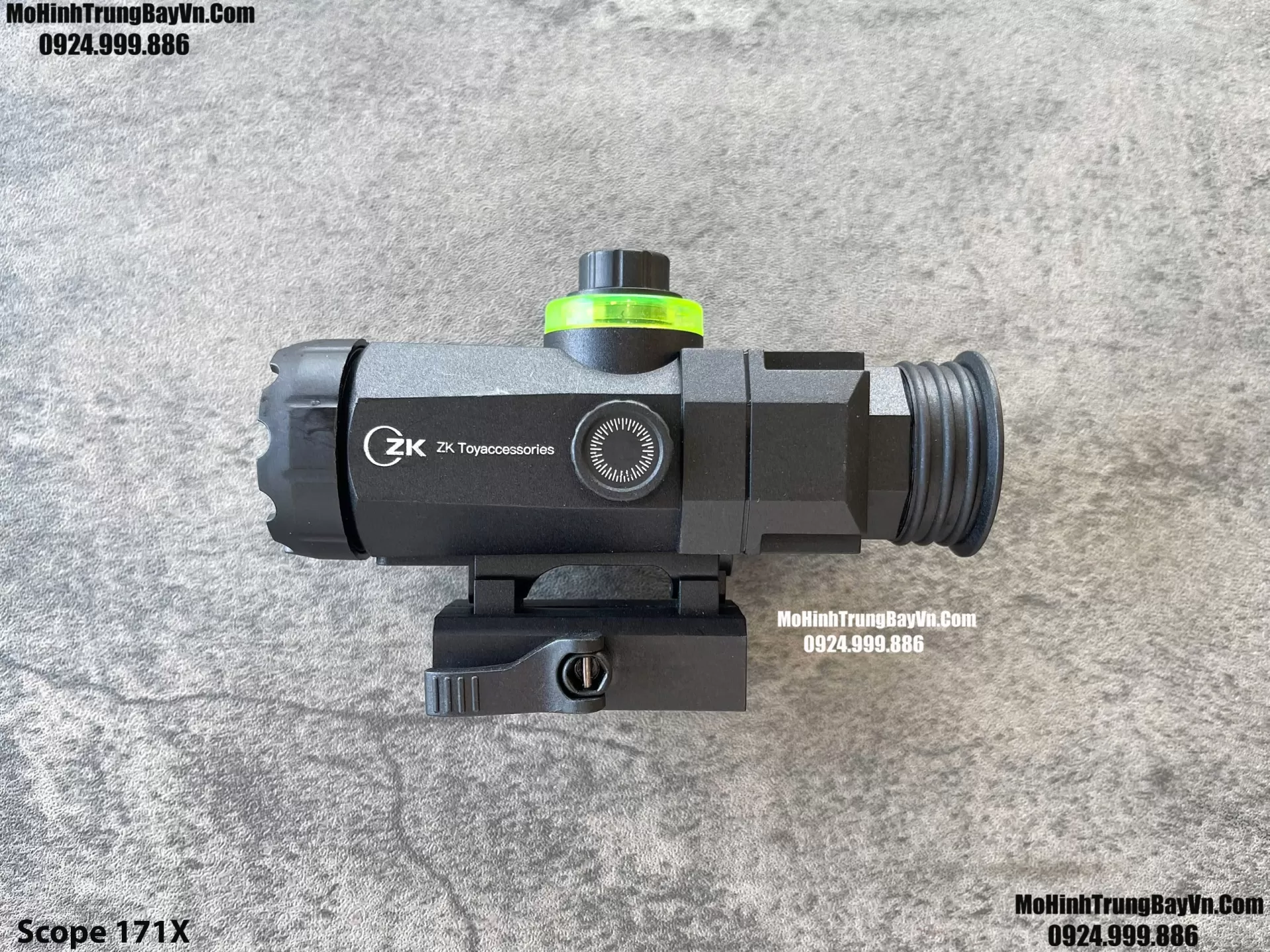 Phụ Kiện Scope 171X Full Nylon