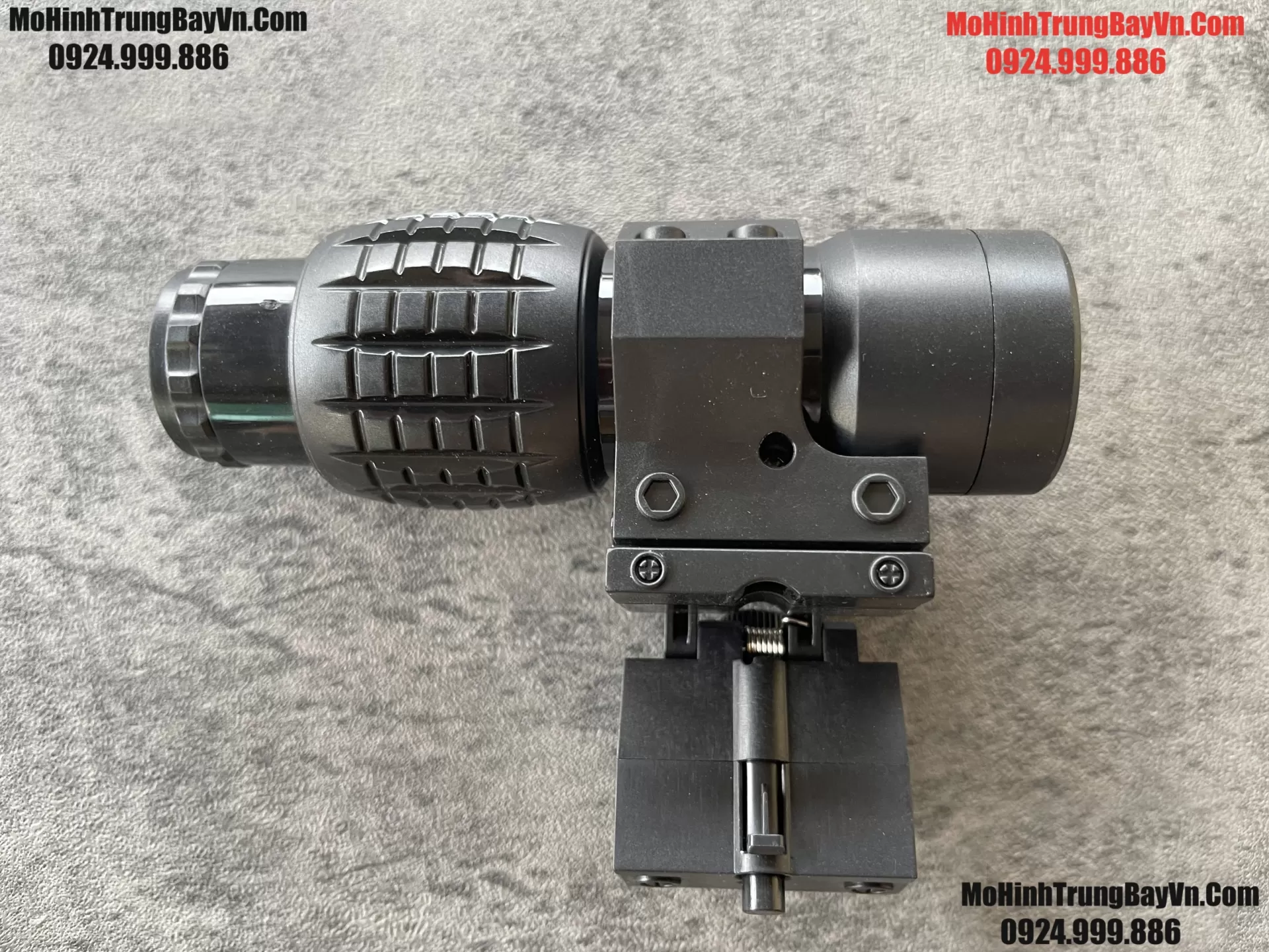 Phụ Kiện Ống Ngắm Scope G33 đen