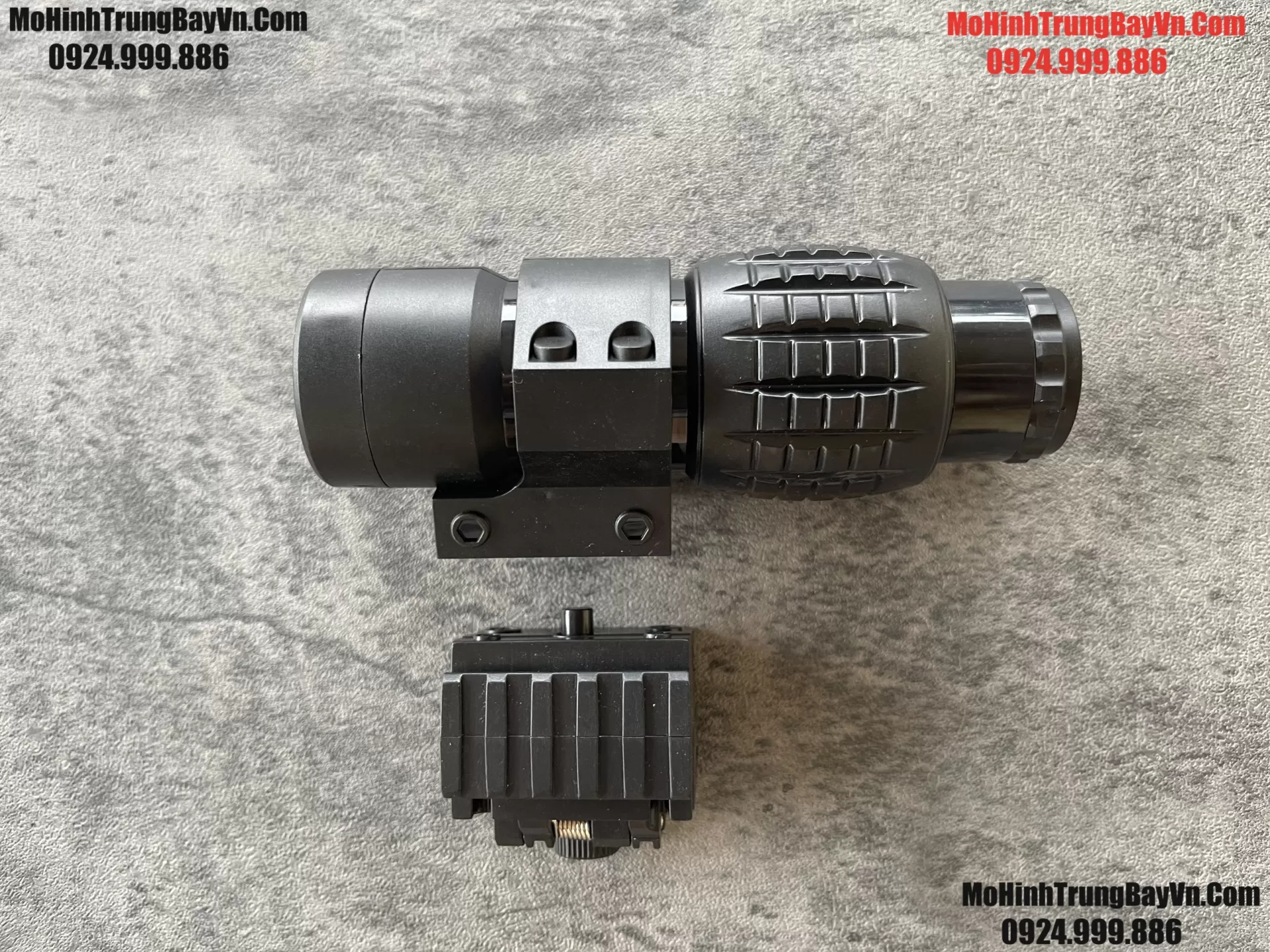 Phụ Kiện Ống Ngắm Scope G33 đen