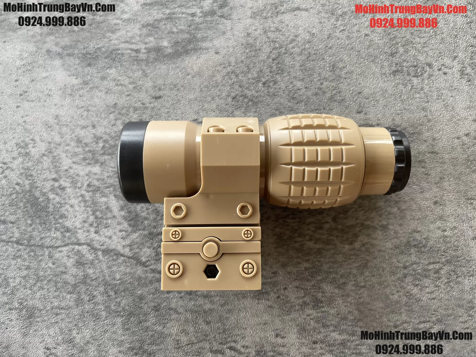 Phụ Kiện Ống Ngắm Scope G33 Tan