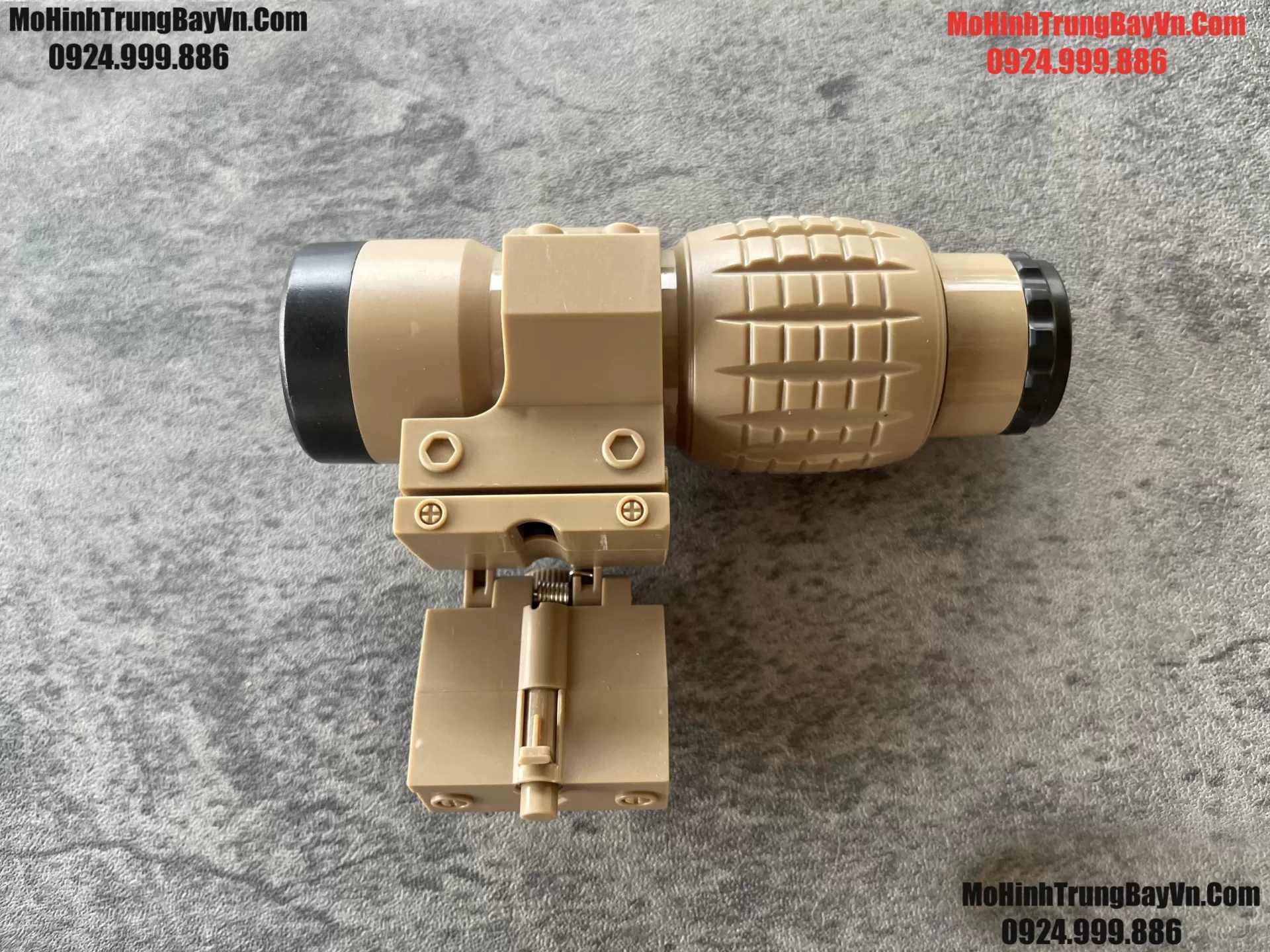 Phụ Kiện Ống Ngắm Scope G33 Tan