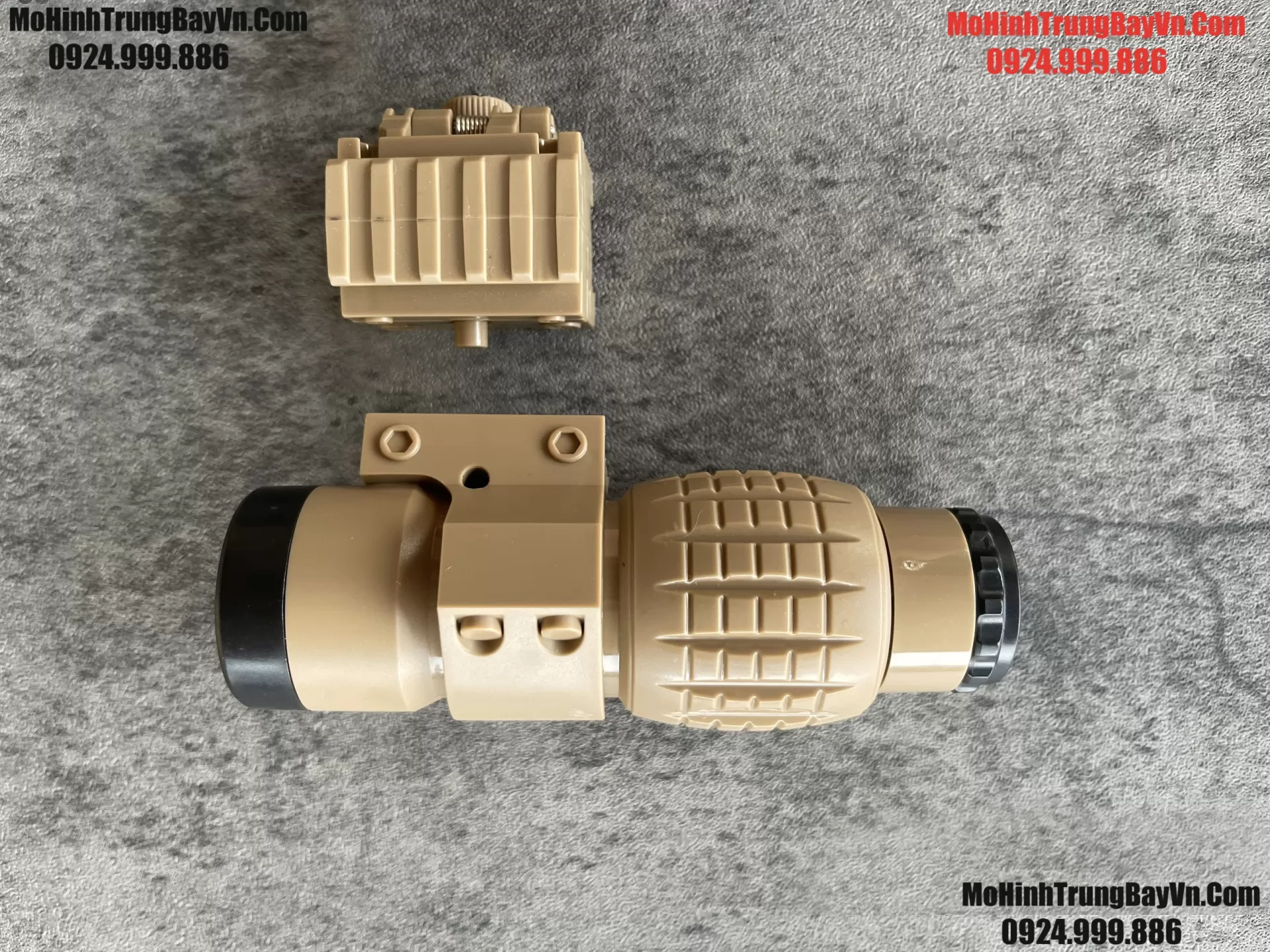 Phụ Kiện Ống Ngắm Scope G33 Tan