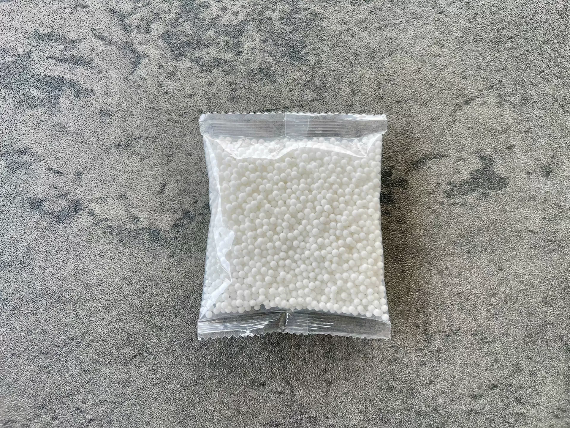 Túi Gel Trắng Cứng Tầm 6000v