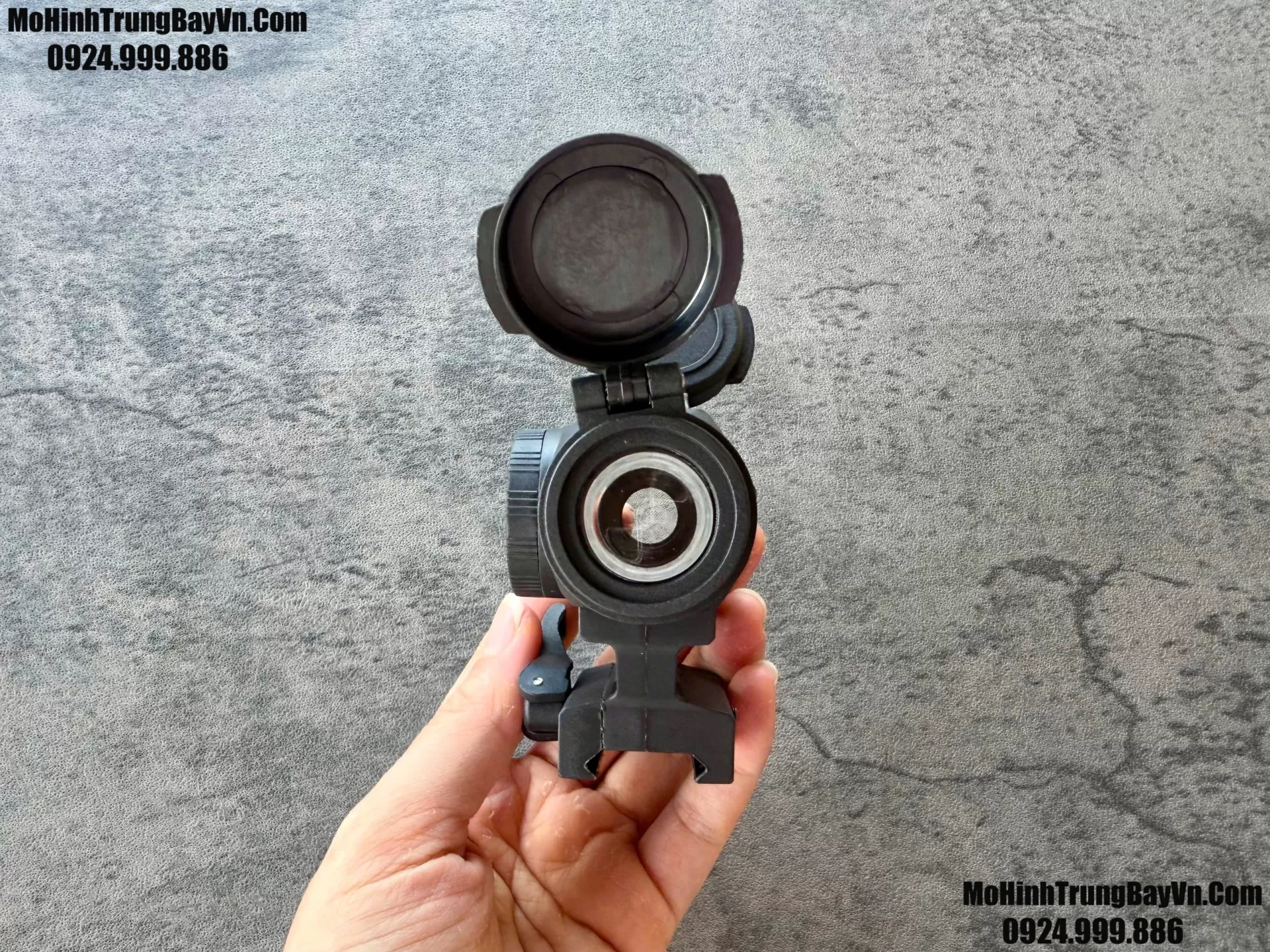 Phụ Kiện Scope X3 Gập Full Nylon
