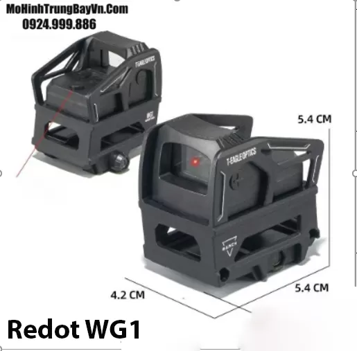 Phụ Kiện Scope Redot WG1  Full Nylon